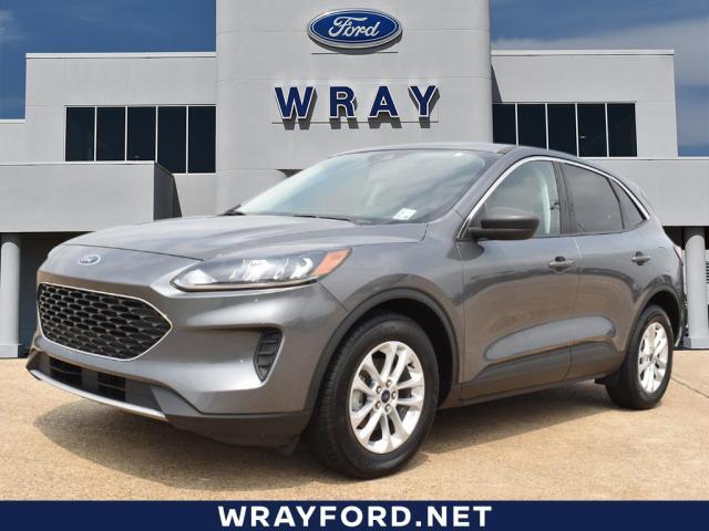 used 2022 Ford Escape car, priced at $22,988