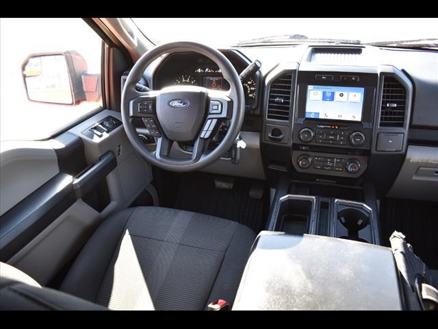 used 2018 Ford F-150 car, priced at $24,988