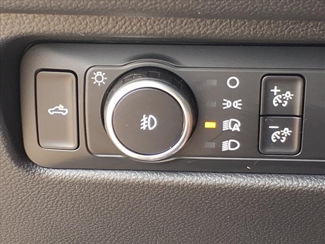 new 2025 Ford Ranger car, priced at $41,120