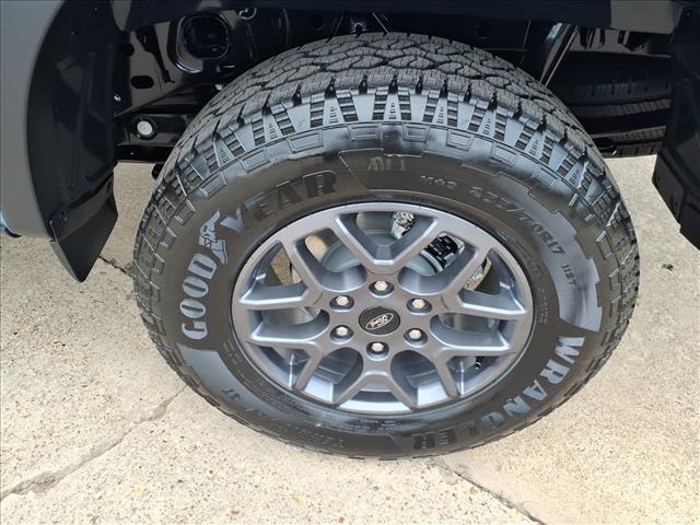 new 2025 Ford Ranger car, priced at $41,120