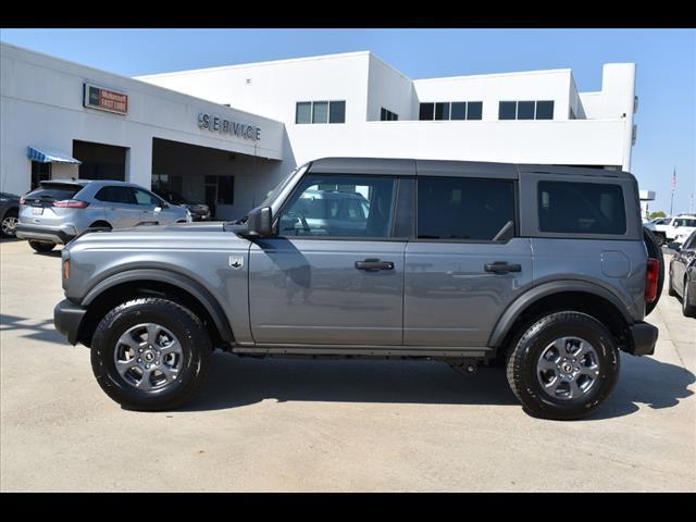 new 2024 Ford Bronco car, priced at $47,595