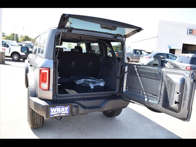 new 2024 Ford Bronco car, priced at $47,595