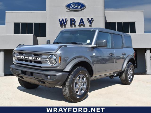 new 2024 Ford Bronco car, priced at $47,595