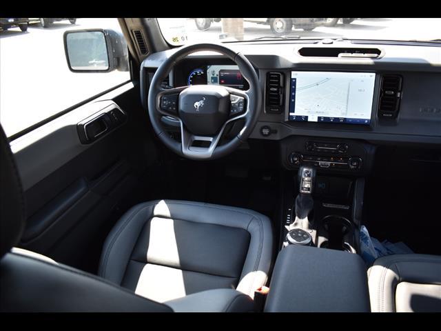 new 2024 Ford Bronco car, priced at $47,595