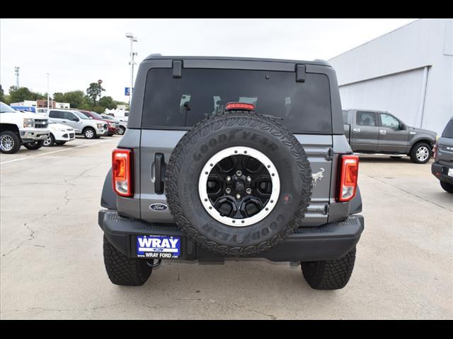 new 2024 Ford Bronco car, priced at $53,680