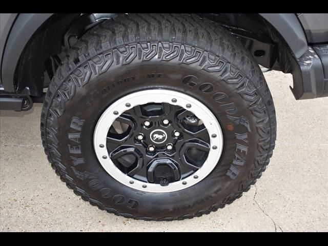 new 2024 Ford Bronco car, priced at $53,680