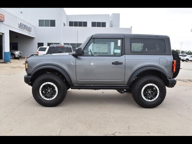 new 2024 Ford Bronco car, priced at $53,680