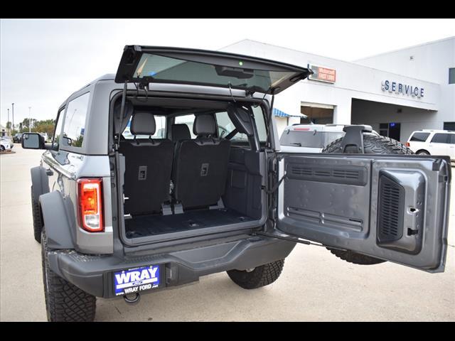 new 2024 Ford Bronco car, priced at $53,680