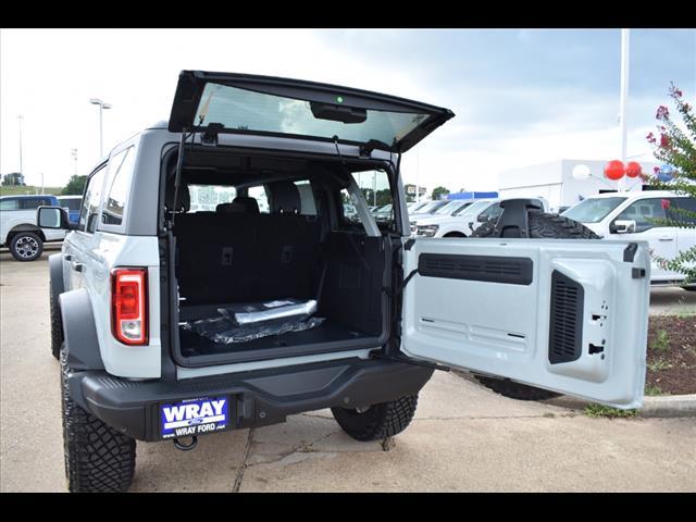 new 2024 Ford Bronco car, priced at $61,420