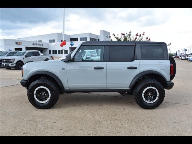 new 2024 Ford Bronco car, priced at $61,420