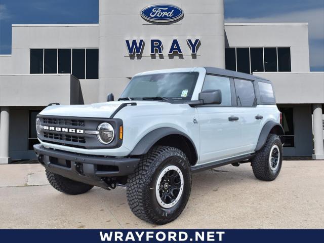 new 2024 Ford Bronco car, priced at $61,420