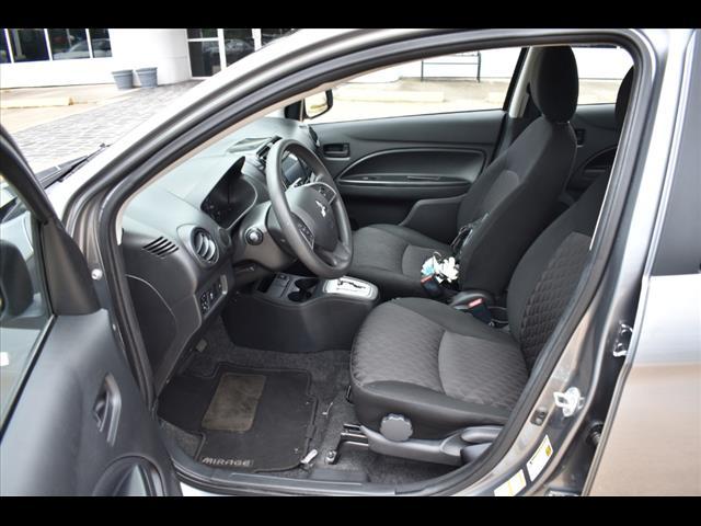 used 2021 Mitsubishi Mirage car, priced at $11,988