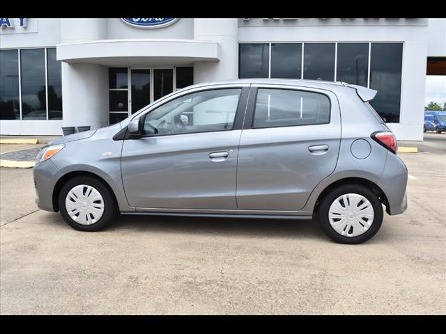 used 2021 Mitsubishi Mirage car, priced at $11,988