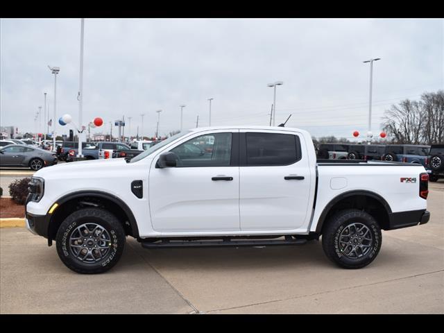 new 2024 Ford Ranger car, priced at $44,725