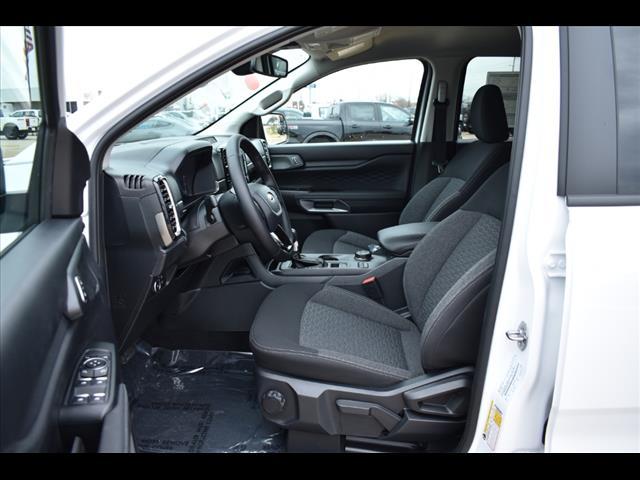 new 2024 Ford Ranger car, priced at $44,725