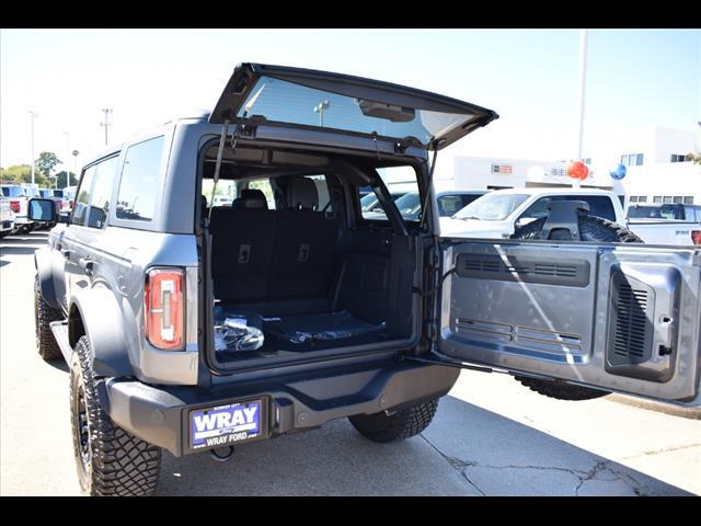 new 2024 Ford Bronco car, priced at $68,275