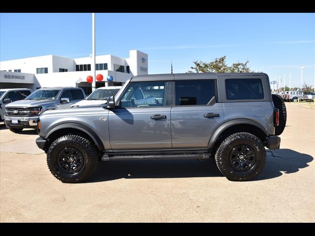 new 2024 Ford Bronco car, priced at $68,275