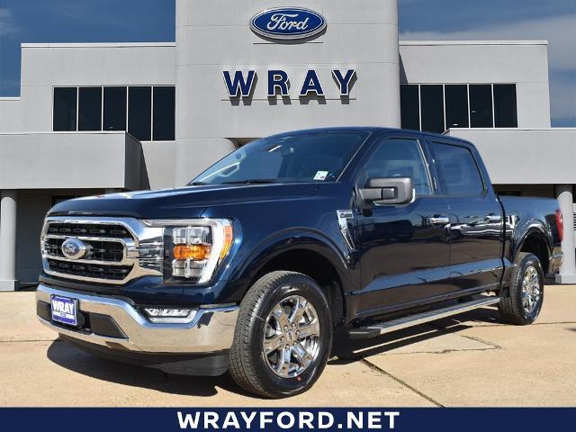 new 2023 Ford F-150 car, priced at $52,688