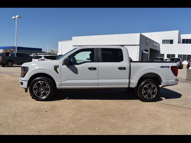 new 2024 Ford F-150 car, priced at $53,870