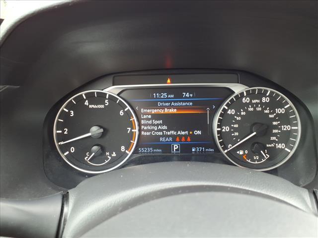 used 2024 Nissan Altima car, priced at $21,988