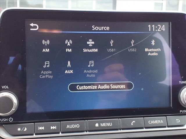 used 2024 Nissan Altima car, priced at $21,988