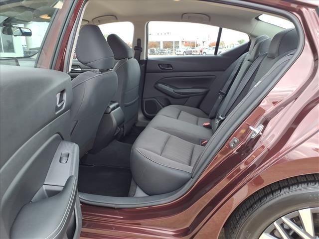 used 2024 Nissan Altima car, priced at $21,988