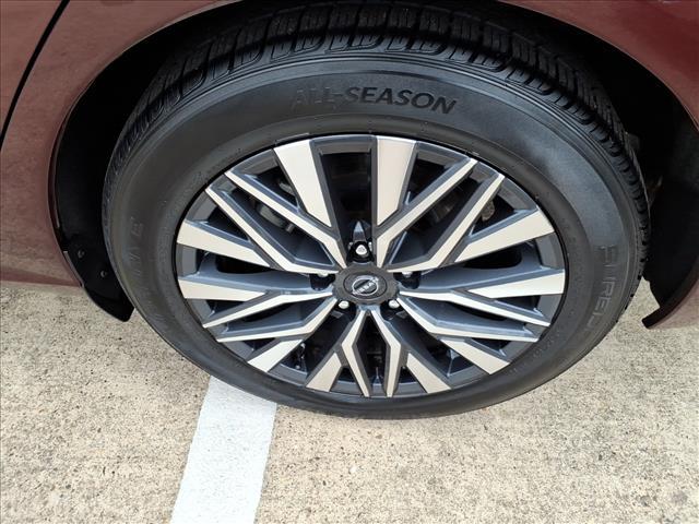 used 2024 Nissan Altima car, priced at $21,988