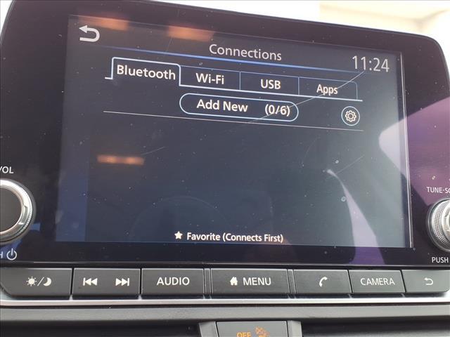 used 2024 Nissan Altima car, priced at $21,988