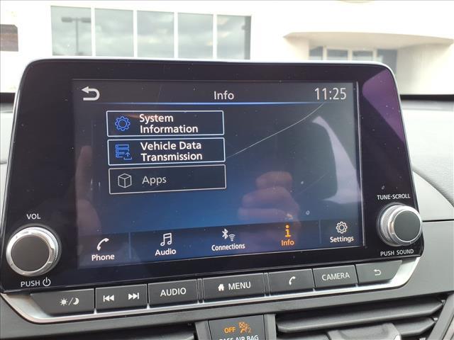 used 2024 Nissan Altima car, priced at $21,988