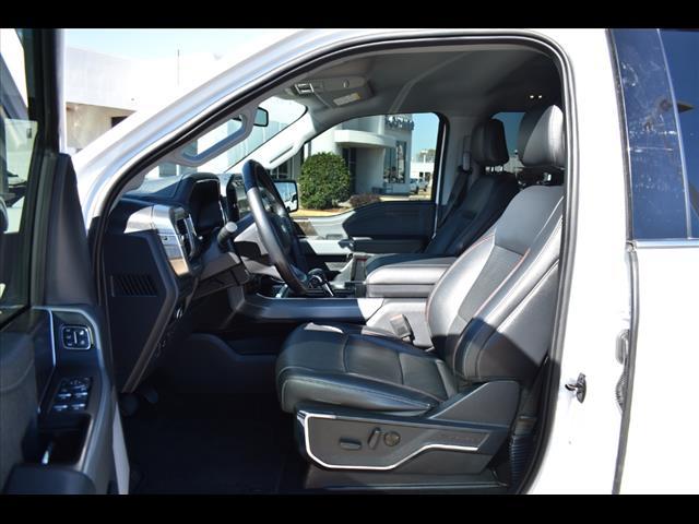 used 2023 Ford F-150 car, priced at $46,988