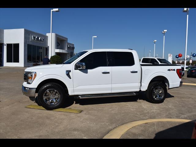 used 2023 Ford F-150 car, priced at $46,988