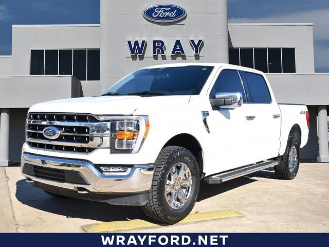 used 2023 Ford F-150 car, priced at $46,988