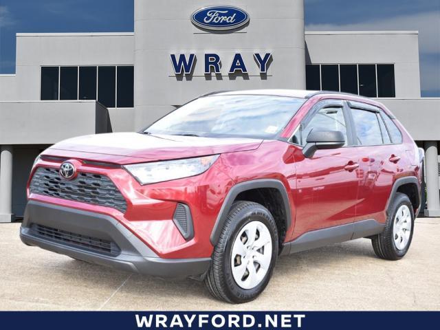 used 2019 Toyota RAV4 car, priced at $22,988