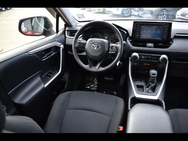 used 2019 Toyota RAV4 car, priced at $22,988