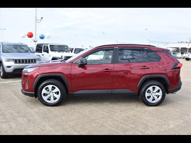 used 2019 Toyota RAV4 car, priced at $22,988