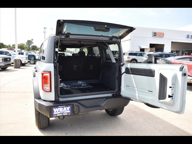 new 2024 Ford Bronco car, priced at $47,890