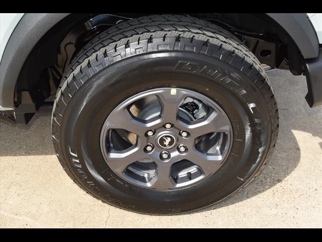 new 2024 Ford Bronco car, priced at $47,890