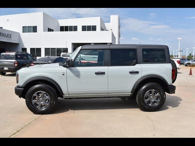 new 2024 Ford Bronco car, priced at $47,890