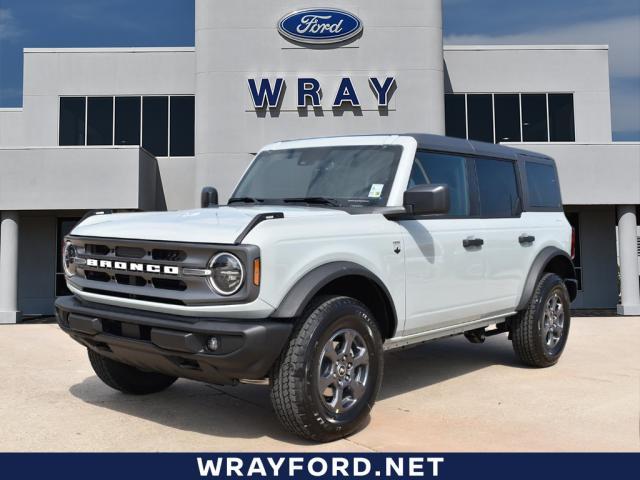 new 2024 Ford Bronco car, priced at $47,890