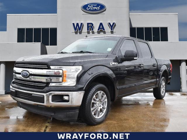 used 2020 Ford F-150 car, priced at $26,988