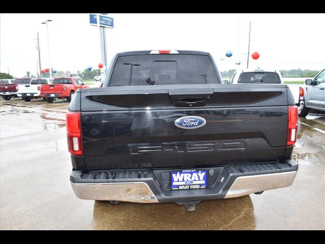 used 2020 Ford F-150 car, priced at $26,988