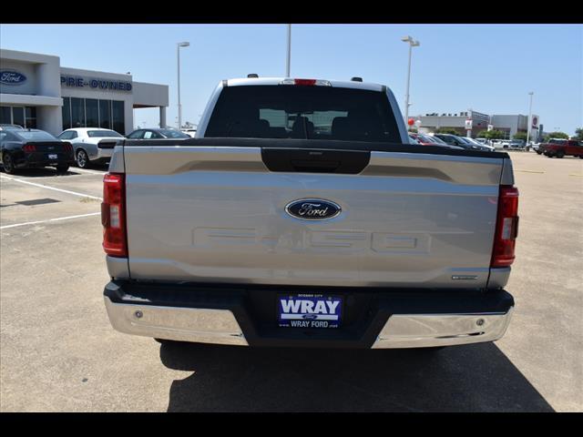 used 2023 Ford F-150 car, priced at $42,988