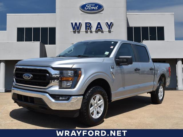 used 2023 Ford F-150 car, priced at $42,988