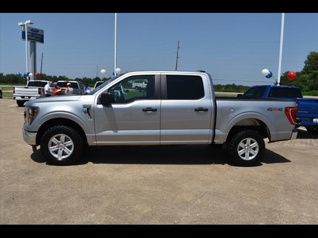 used 2023 Ford F-150 car, priced at $42,988