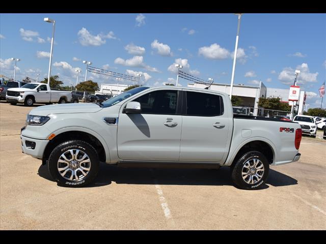 used 2023 Ford Ranger car, priced at $42,988