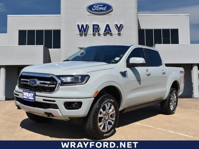 used 2023 Ford Ranger car, priced at $42,988