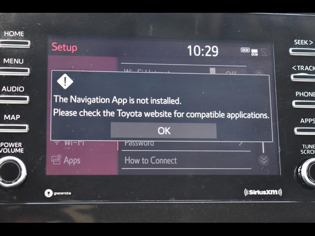 used 2022 Toyota Camry car, priced at $21,988