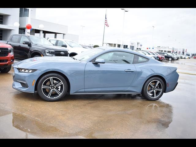 new 2025 Ford Mustang car, priced at $34,325