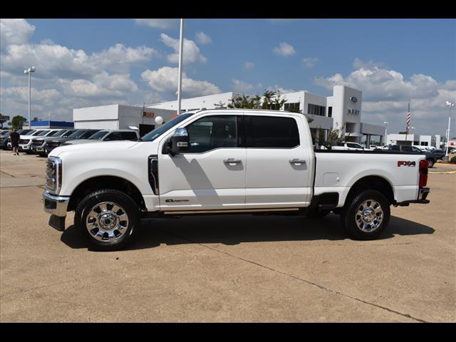 new 2024 Ford F-250 car, priced at $95,745