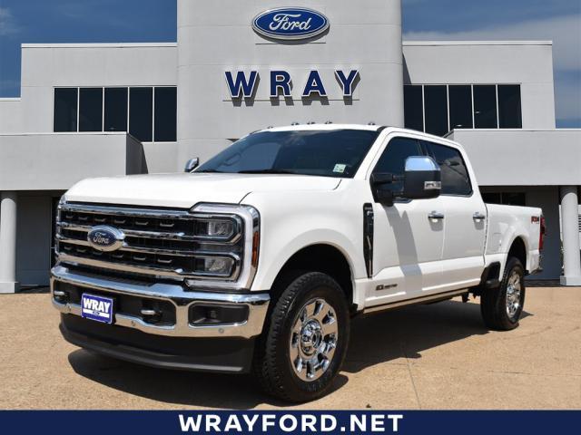 new 2024 Ford F-250 car, priced at $95,745